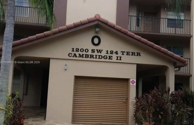 1200 SW 124th Ter
