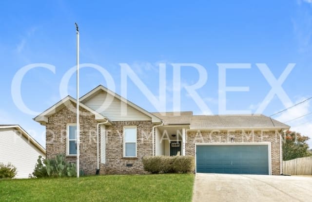 330 Brook Mead Drive - 330 Brook Mead Drive, Clarksville, TN 37042