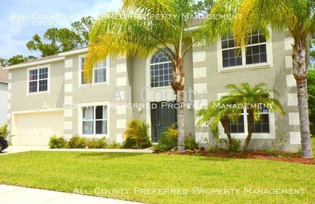 1584 SW La Maderia Dr - 1584 La Maderia Dr SW, Palm Bay, FL 32908