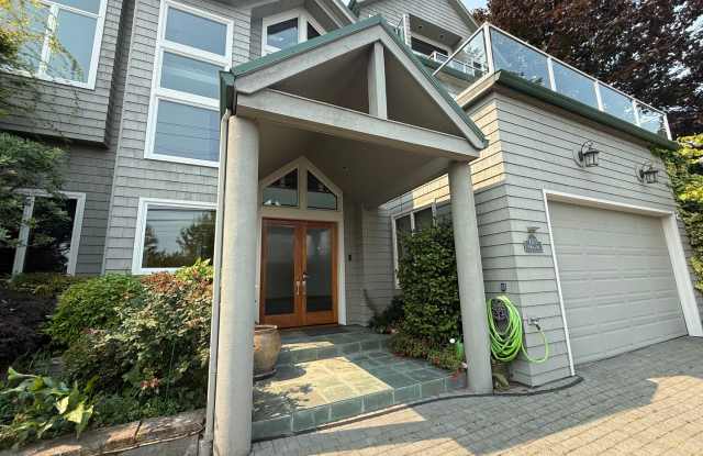 Highly desirable Mercer Island home.