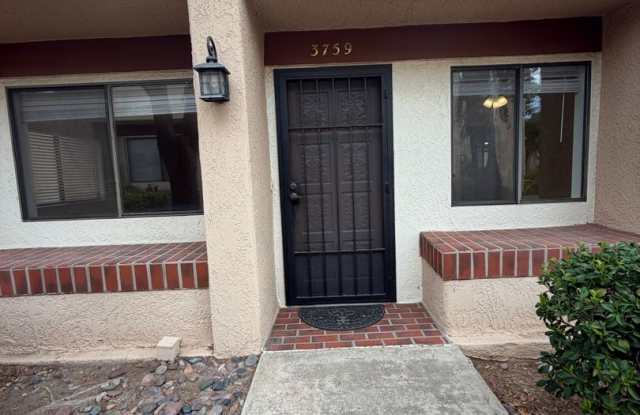 Stunning Midtown 2 Bedroom 2 Bath Townhome in Gated Community!