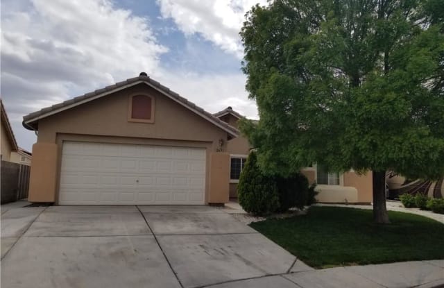 2631 Bed Knoll - 2631 Bed Knoll Court, North Las Vegas, NV 89031