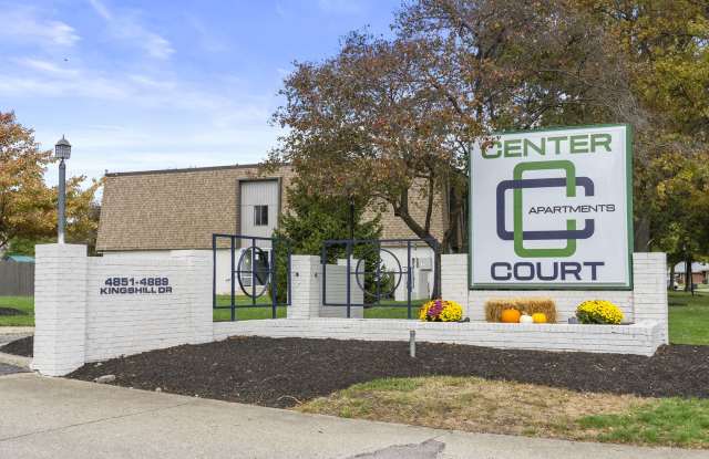 Photo of Center Court Apartments
