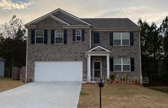 5745 Union Pointe Dr - 5745 Union Pointe Drive, Union City, GA 30213