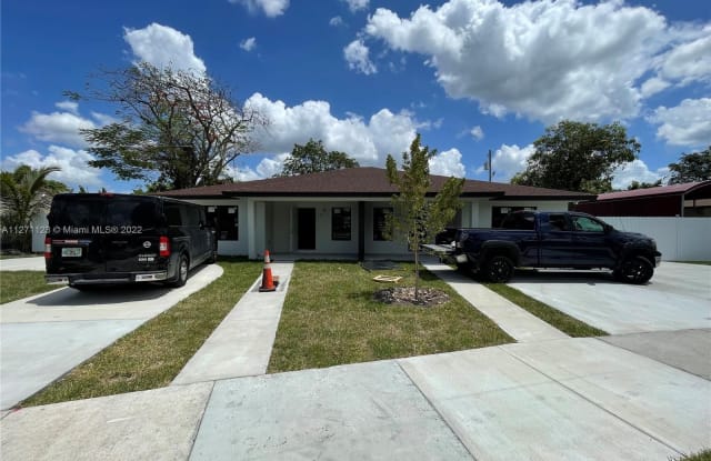 10139 W Hibiscus Street - 10139 E Hibiscus St, West Perrine, FL 33157