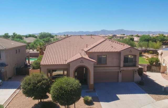 4558 N 153RD Lane - 4558 North 153rd Lane, Goodyear, AZ 85395