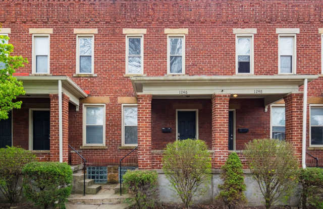 Available Now! Located in Merion Village, just a short walk to Thurman Café and Red Brick Tap  Grill, with easy access to Interstate 71!