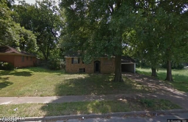 1829 Warner Ave - 1829 Warner Dr, Memphis, TN 38127