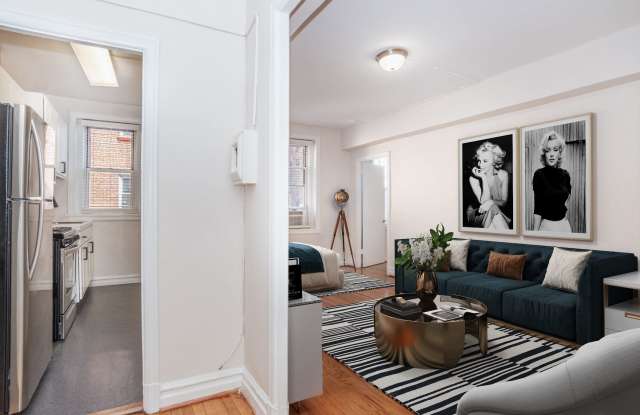 Rocksboro Apartments