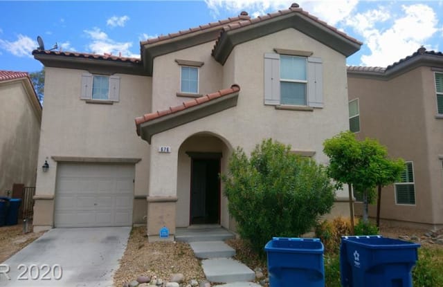 676 Magrath - 676 Magrath Street, Clark County, NV 89178