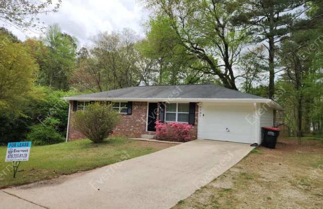 4969 Lisa Ct - 4969 Lisa Court, Douglas County, GA 30135