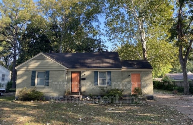 4106 Lawrence Avenue - 4106 Lawrence Road, Memphis, TN 38122