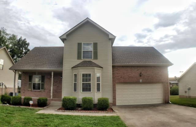 3207 Veranda Circle - 3207 Veranda Circle, Clarksville, TN 37042