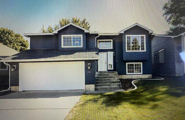 4122 East 21st Avenue - 4122 East 21st Avenue, Spokane, WA 99223