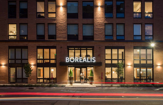 Photo of Borealis North Loop