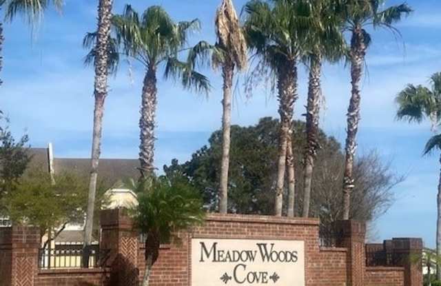 Photo of 3bed/2.5bath Townhome for Rent in Beautiful Meadow Woods Cove, Kissimmee