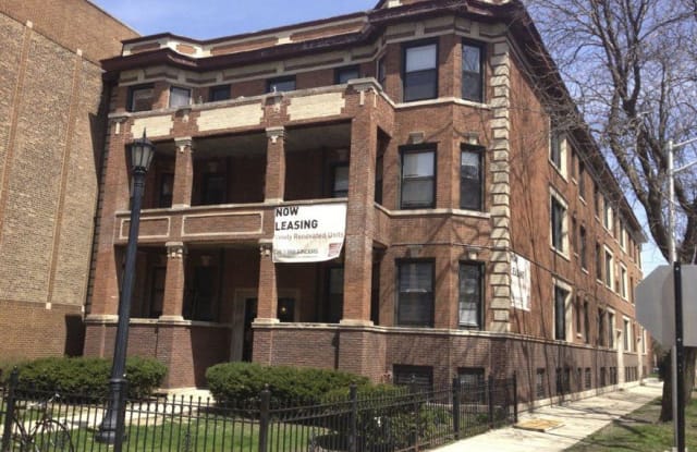 4703 N Malden St # 1 - 4703 North Malden Street, Chicago, IL 60640