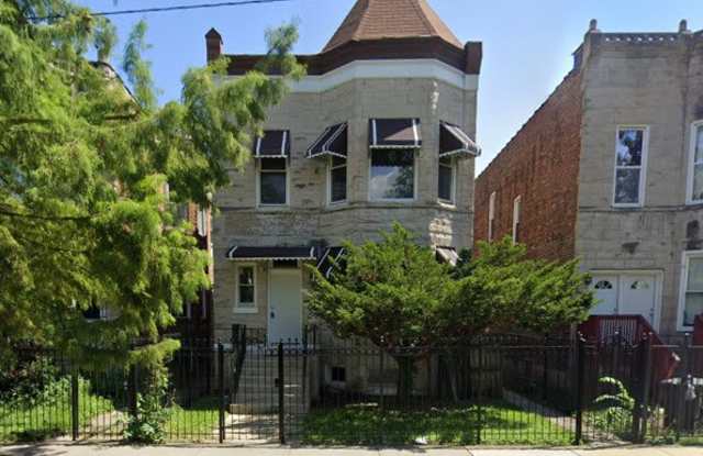 6347 S Sangamon Street - 6347 South Sangamon Street, Chicago, IL 60621