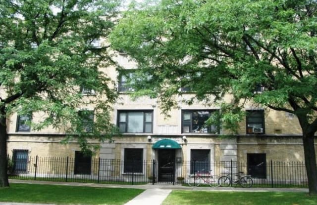 1901 WEST WILSON - 1901 West Wilson Avenue, Chicago, IL 60640