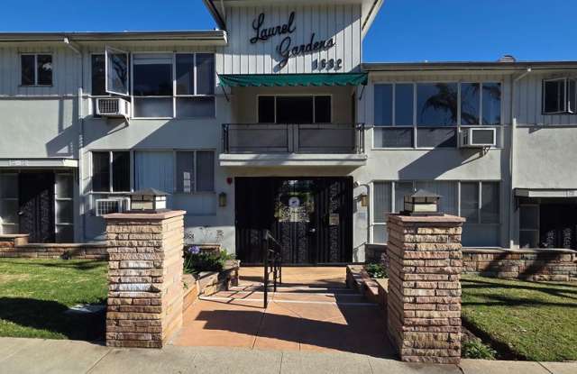 Laurel Garden Apartments