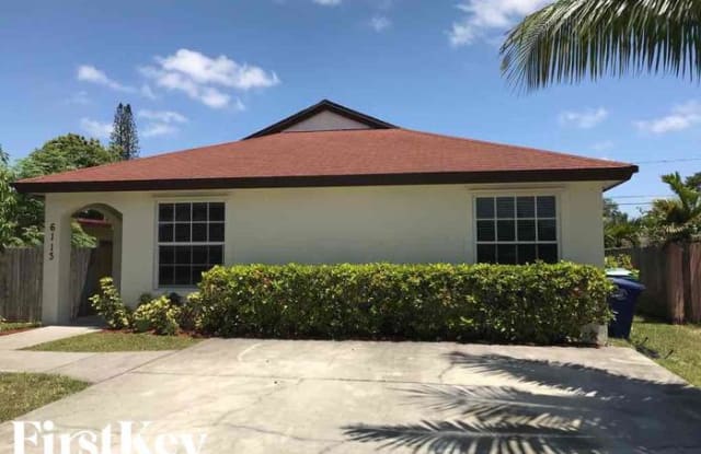 6113 Southwest 39th Street - 6113 Southwest 39th Street, Miramar, FL 33023