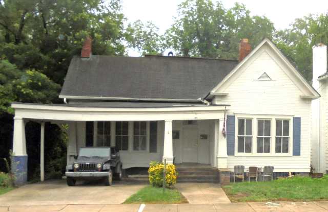 Photo of 410 West Montgomery Street