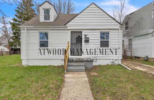 This beautifully updated 3-bedroom, 1-bath single-family home is ready for move-in!