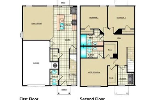 *Pre-leasing* Three Bedroom | Two and a Half Bath Townhome in Driftwood | Lincoln Schools!