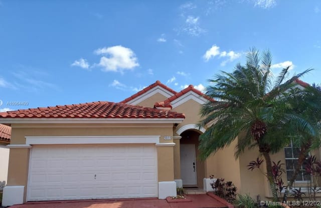 5033 SW 134th Ave - 5033 Southwest 134th Avenue, Miramar, FL 33027