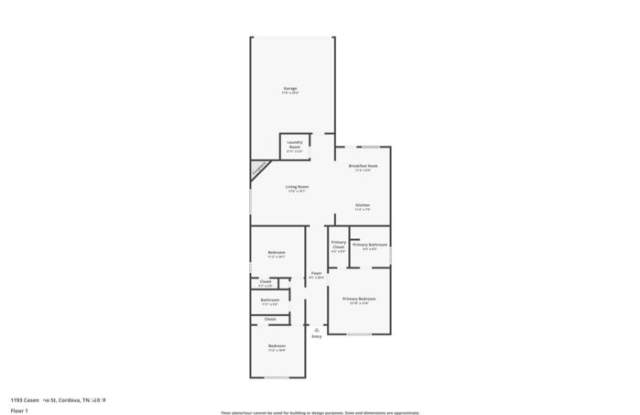 1193 Casentino Street