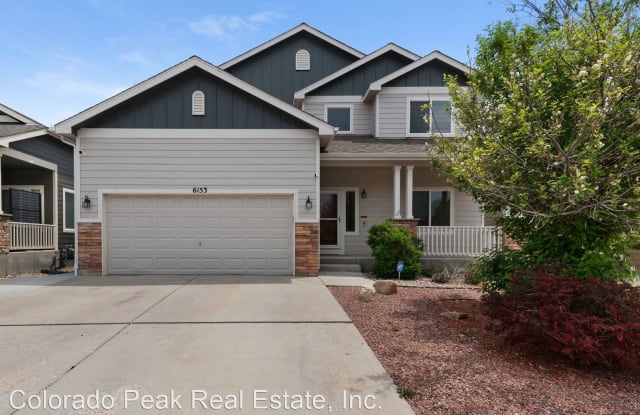 6153 Rocking Chair Ln - 6153 Rocking Chair Lane, El Paso County, CO 80925