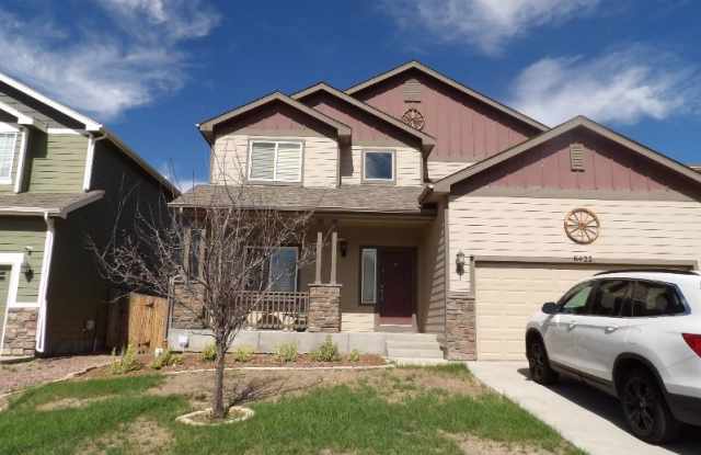 6422 Stingray lane - 6422 Stingray Lane, El Paso County, CO 80925