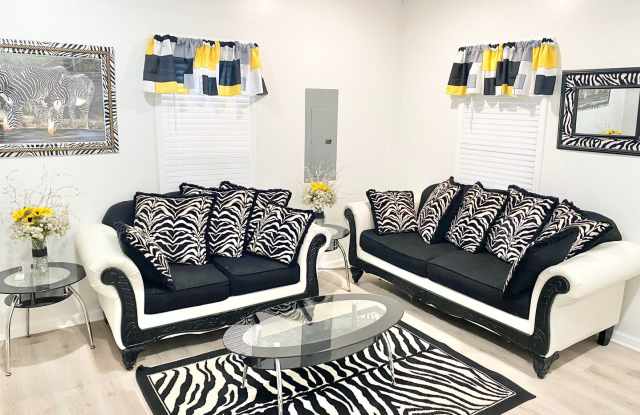 3BR/1BA Home-Sweet-Home