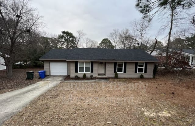 510 Nottingham Drive - 510 Nottingham Drive, Fayetteville, NC 28311