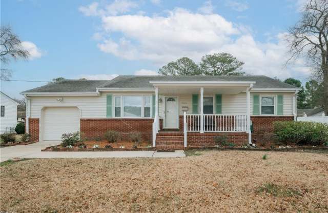 1515 David Lane - 1515 David Lane, Portsmouth, VA 23701