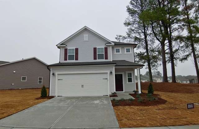 1202 Bluewater Way - 1202 Bluewater Way, Durham, NC 27703