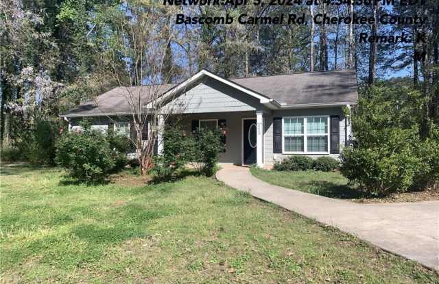 2220 Bascomb Carmel Road - 2220 Bascomb Carmel Road, Cherokee County, GA 30189