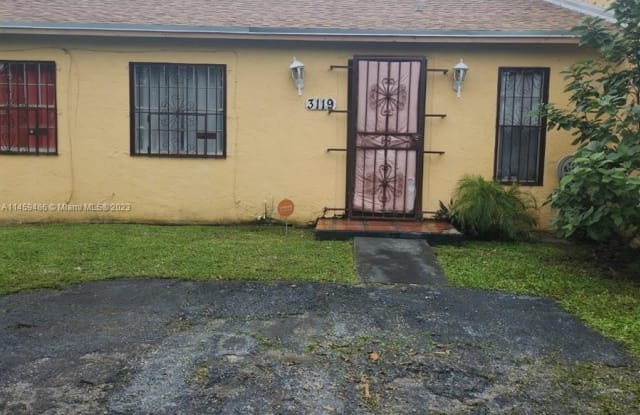 3119 NW 203rd Ln - 3119 Northwest 203rd Lane, Miami Gardens, FL 33056