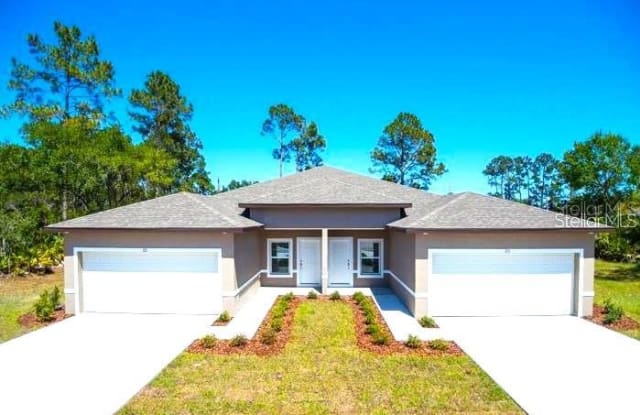 25 EASTERLY PLACE - 25 Easterly Place, Palm Coast, FL 32110