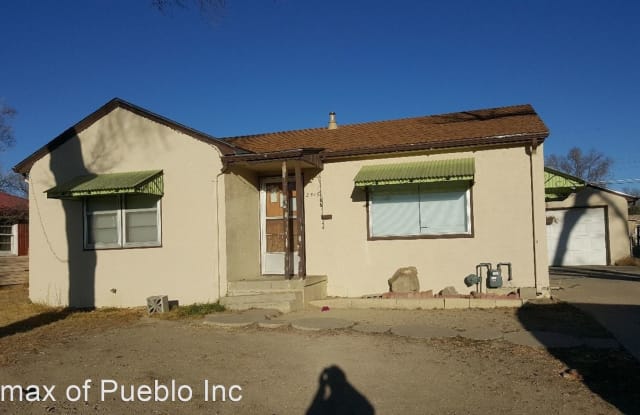 2516 HIGH ST - 2516 High Street, Pueblo, CO 81003