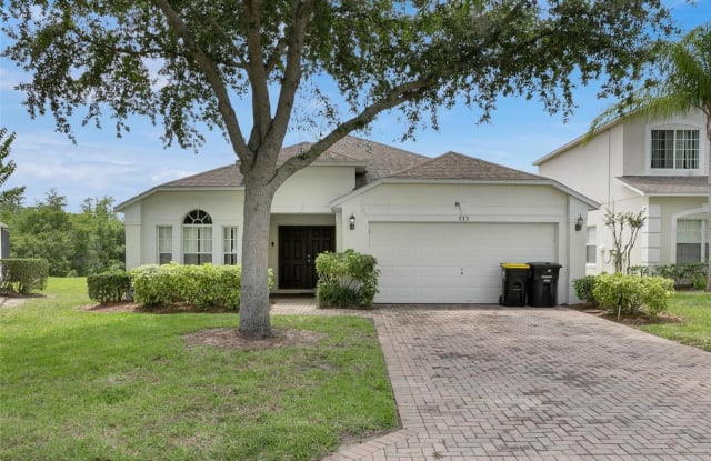 213 MOORGATE DRIVE - 213 Moorgate Drive, Polk County, FL 33897