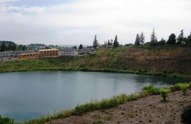 Progress Ridge townhome in a great neighborhood with amazing views!