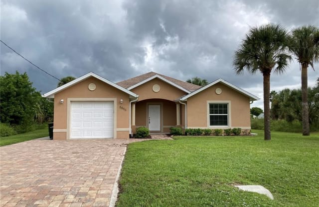 8896 TRIONFO AVENUE - 8896 Trionfo Avenue, North Port, FL 34287