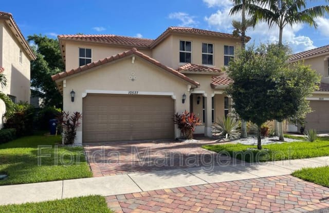 10527 NW 36 Street - 10527 NW 36th St, Coral Springs, FL 33065