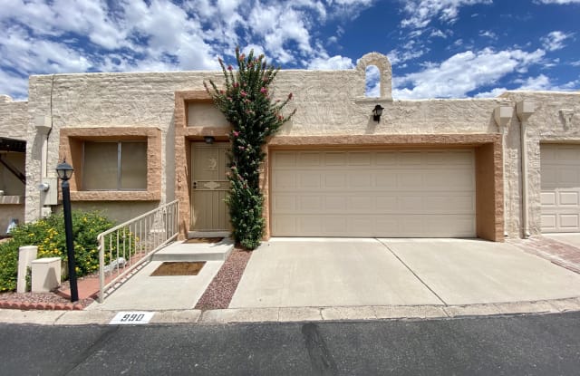 990 W Dobyns Lane - 990 West Dobyns Lane, Casas Adobes, AZ 85704