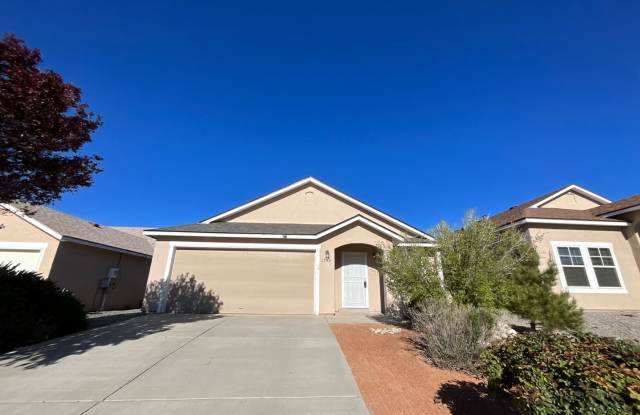 3 Bedroom Single Story Home Available in Cabezon Near Southern Blvd SE  Unser Blvd SE! - 1548 Reynosa Loop Southeast, Rio Rancho, NM 87124