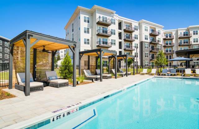 The Collier Sugar Hill Luxury Apartments