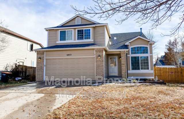 6853 Ashley Drive - 6853 Ashley Drive, Colorado Springs, CO 80922