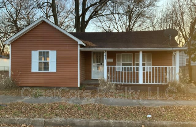 3171 Nathan Ave - 3171 Nathan Avenue, Memphis, TN 38112