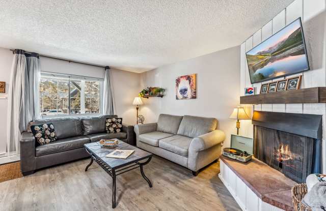 Main Street Breck! Great Updates! Walk to everything in town! Furnished! Year lease! Pets negotiable!